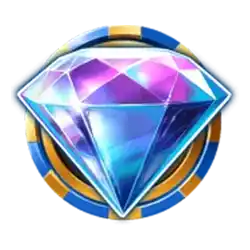 Bonus of Bling Blitz Diamond Drop Slot
