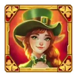 Icon 1 Book of Fortune Clover