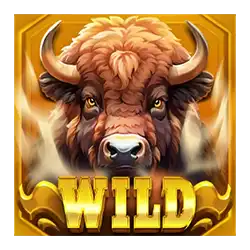 Wild Symbol of Buffalo Power Claw: Hold and Win Slot