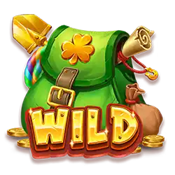 Buildin’ Even More Bucks Pokies Wild Symbol