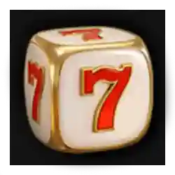 Icon 1 Clover Flames Dice