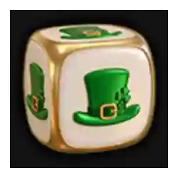Icon 2 Clover Flames Dice