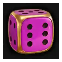 Icon 3 Clover Flames Dice