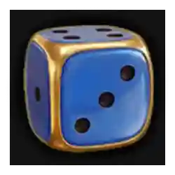 Icon 6 Clover Flames Dice