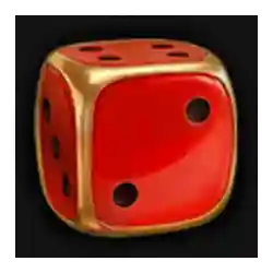 Icon 7 Clover Flames Dice