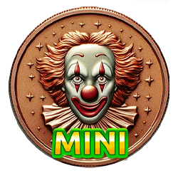 Символ10 слота Coin Clown