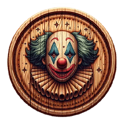 Символ9 слота Coin Clown