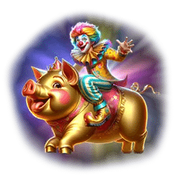 Символ8 слота Coin Clown