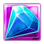 Wild Symbol of Dandy Diamonds Slot