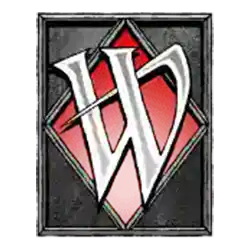 Death Becomes You Pokies Wild Symbol
