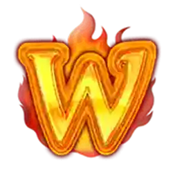 Wild Symbol of Demon Queen Slot