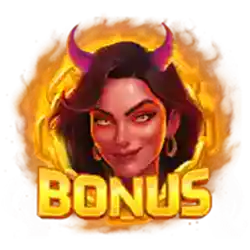 Scatter of Demon Queen Slot