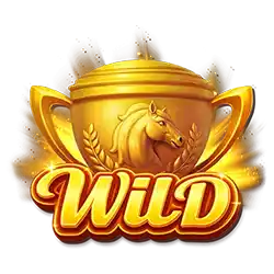 Wild Symbol of Derby Rush Slot