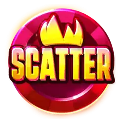 Scatter of Double Triple Burning Wilds Slot