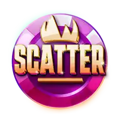 Scatter of Double Triple Wild Claw Slot