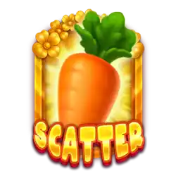 Scatter of Easter Bunny Treasures Slot