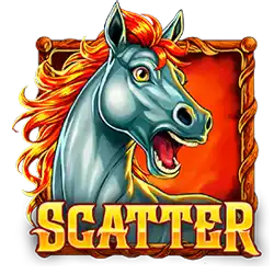 Scatter of Fortune Maiden Slot