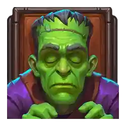 Wild Symbol of Frankenstein Wild Surge Slot