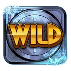 Wild Symbol of Frozen Vault: Hold&Win Slot