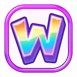 Wild Symbol of Fruity Park Slot