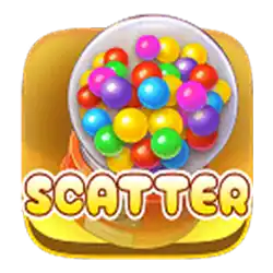 Scatter of Gobstopper Grind Slot