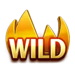 Wild Symbol of Gold Power Express Slot