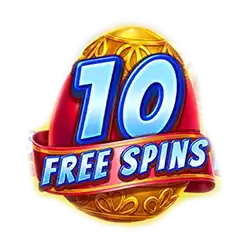 Scatter of Golden Bunny Slot