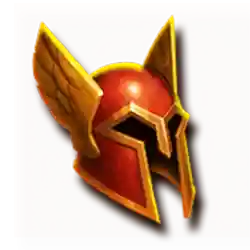 Symbol 3 Hammerblaze