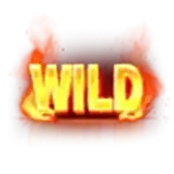 Wild Symbol of Hot Lucky Sevens Claw Slot
