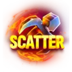 Scatter of Hot Lucky Sevens Claw Slot