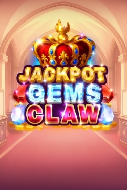 Jackpot Gems Claw Free Play in Demo Mode