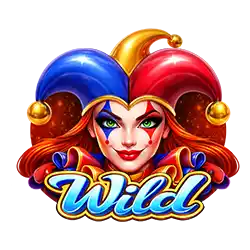 Wild-символ игрового автомата Joker’s Revenge