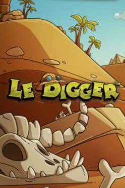 Le Digger Free Play in Demo Mode