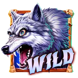 Wild Symbol of Legends of the Wild Moon Slot