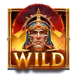 Legion Gold Reckoning Pokies Wild Symbol