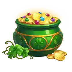 Icon 1 Lucky Patrick Coins: Hold & Win