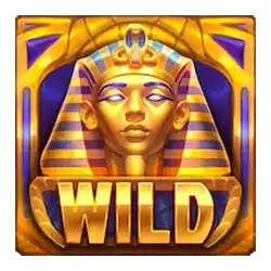 Wild Symbol of Lucky Scarab Claw: Wild Respins Slot