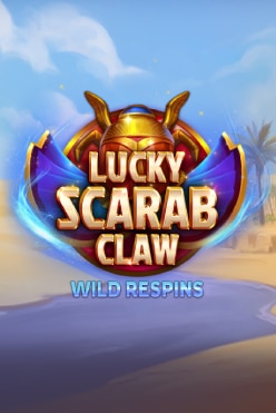 Lucky Scarab Claw: Wild Respins Free Play in Demo Mode