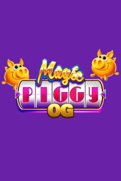 Magic Piggy OG Free Play in Demo Mode