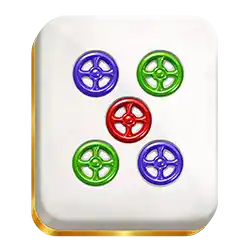 Symbol 5 Mahjong Wins Triple Pot