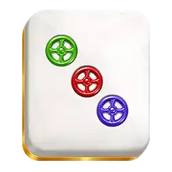 Symbol 6 Mahjong Wins Triple Pot