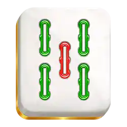 Symbol 8 Mahjong Wins Triple Pot