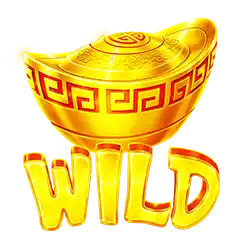 Mahjong Wins Triple Pot Pokies Wild Symbol