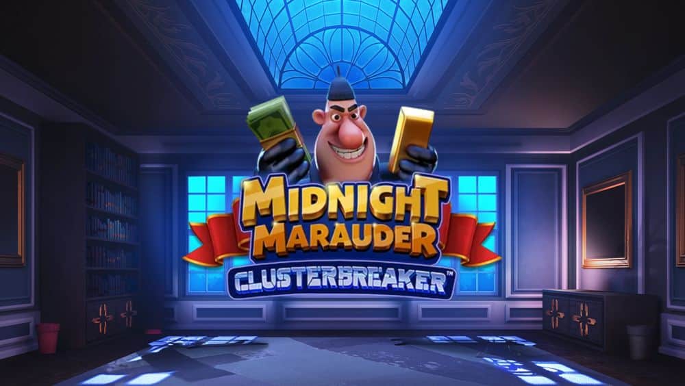 Midnight Marauder ClusterBreaker slot review