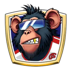 Символ1 слота Monkey Frenzy