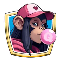 Символ3 слота Monkey Frenzy
