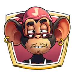 Символ4 слота Monkey Frenzy