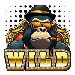 Wild-символ игрового автомата Monkey Frenzy