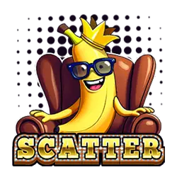 Скаттер игрового автомата Monkey Frenzy