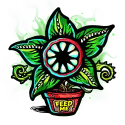 Symbol 4 Mr Null’s Wicked Wares